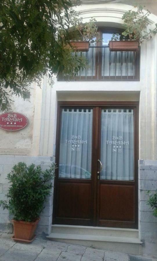 B&B Tarasia Ragusa Exteriér fotografie