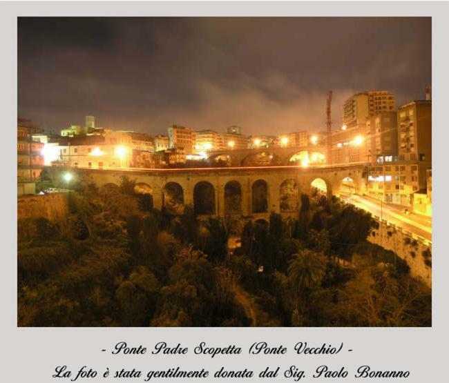 B&B Tarasia Ragusa Exteriér fotografie